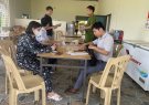 Xã Thành Minh tổ chức các hoạt động bảo đảm vệ sinh an toàn thực phẩm “Tháng hành động vì an toàn vệ sinh thực phẩm” năm 2024.