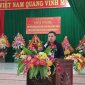 xã Thành Minh, tổ chức Hội nghị phổ biến, giáo dục pháp luật vùng đồng bào dân tộc thiểu số và miền núi năm 2023